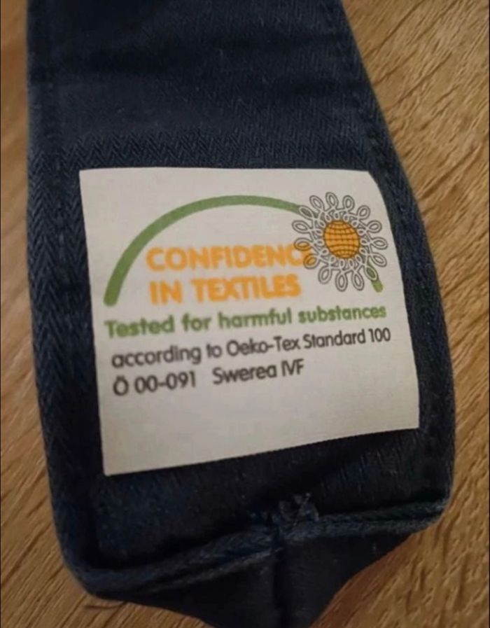 Porte bébé - photo numéro 5