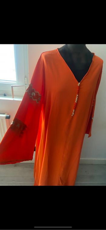 Robe marocaine