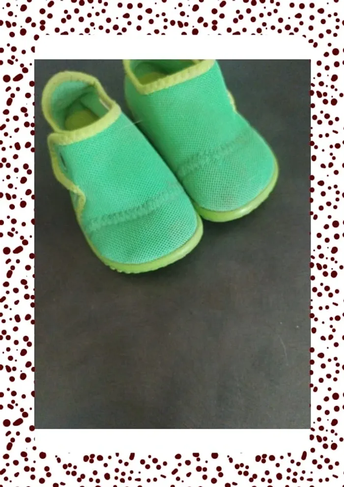 Chaussures de plage lac - photo numéro 3