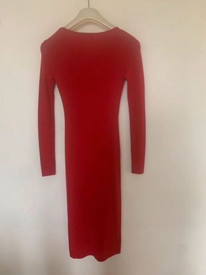 Robe rouge Taille 36 - photo numéro 7