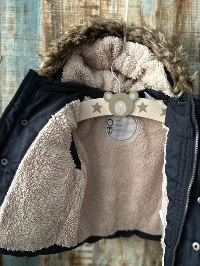 Doudoune 6  mois - photo numéro 6