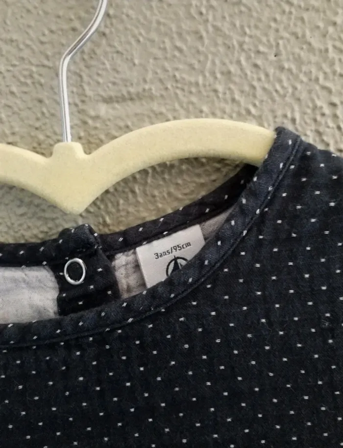 Robe petit bateau 3 ans - photo numéro 2