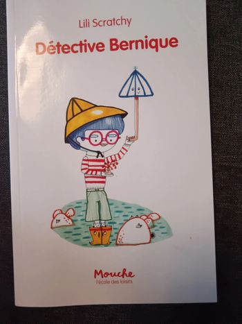 Detective Bernique