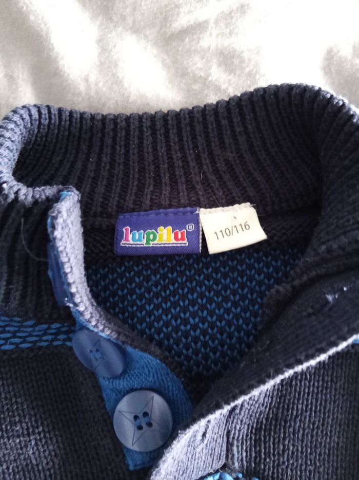 Pull T.110/116 - photo numéro 3