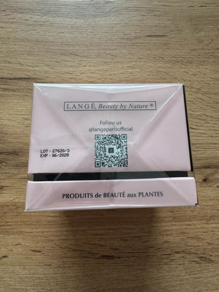 Crème cellulaire liftante langé - photo numéro 2