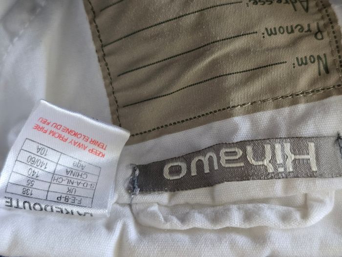 Veste Kihawo - photo numéro 4