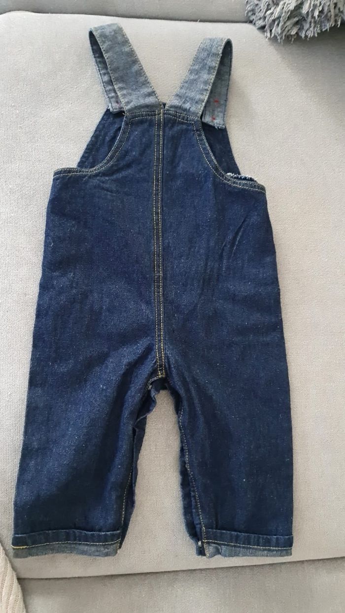 Salopette Lee cooper - photo numéro 2