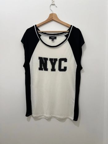 T-shirt NYC Mango