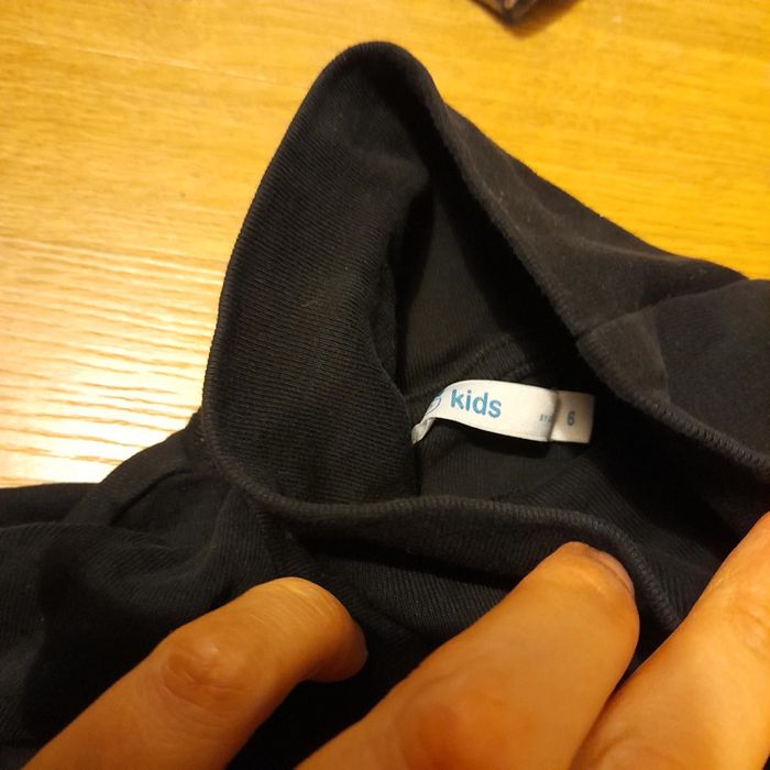 Lot de 2 sous pulls garçon 6 ans - photo numéro 7