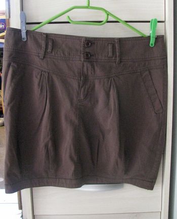 jupe courte t42