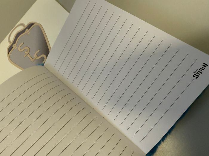 Carnet de notes Premium A5 - Lilo & Stitch, Stitch - photo numéro 4