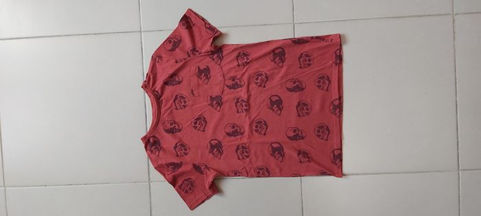 Tshirt manche courte 12 ans