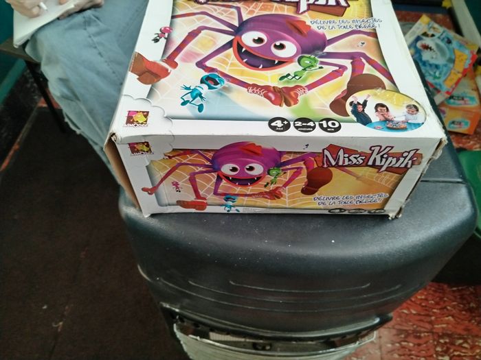 Miss Kipik - photo numéro 2