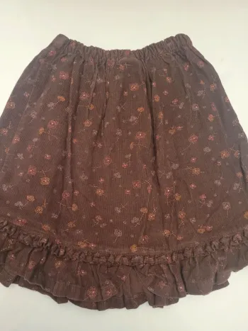 Jupe hiver Sergent Major 4 ans