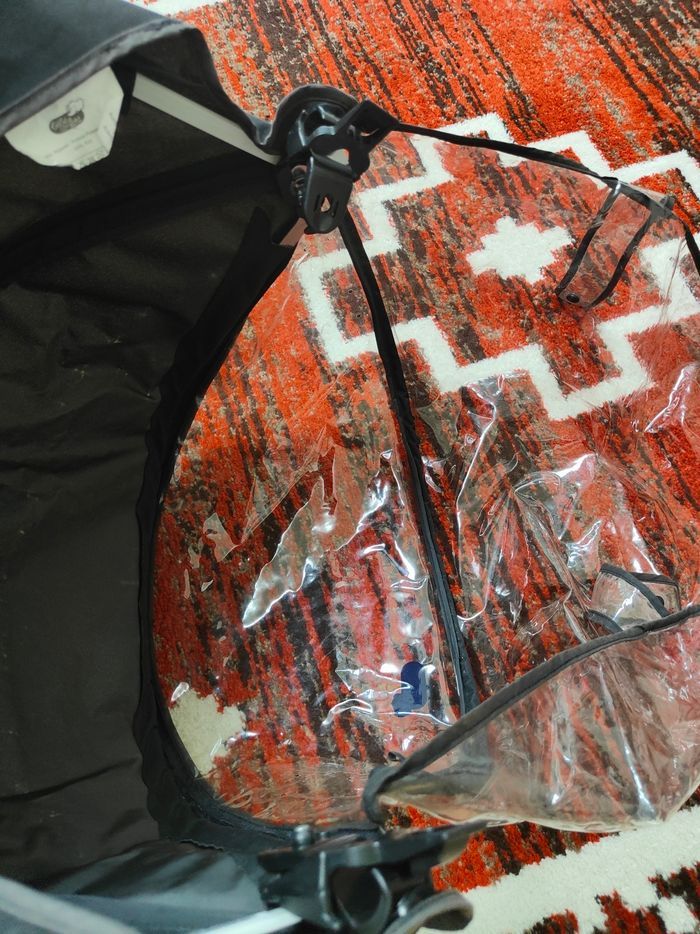 Ensemble canopy habillage high trek loola - photo numéro 4