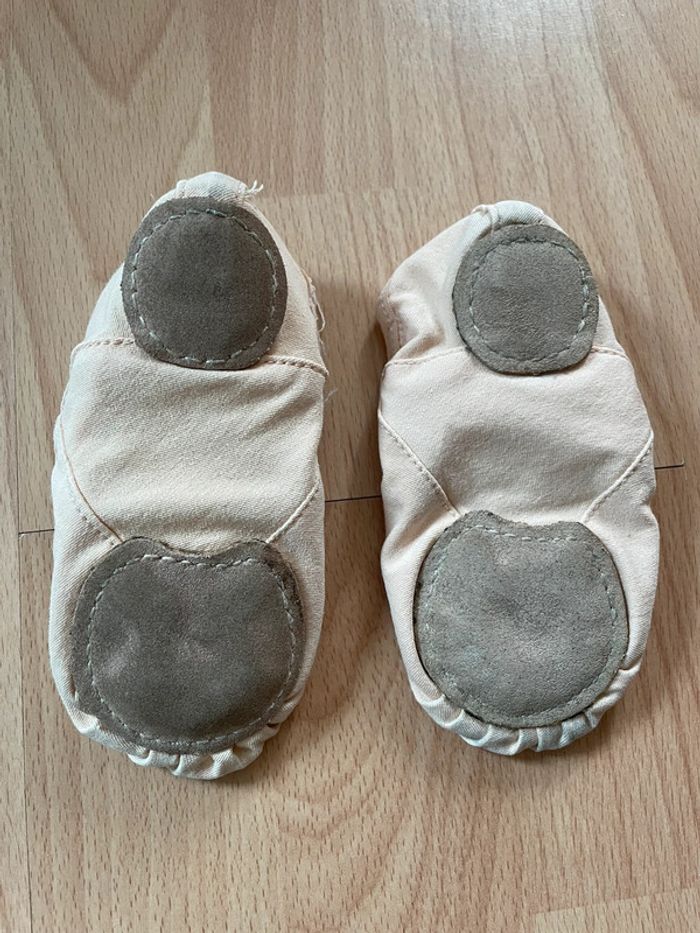 Chaussons demi-pointe - photo numéro 2
