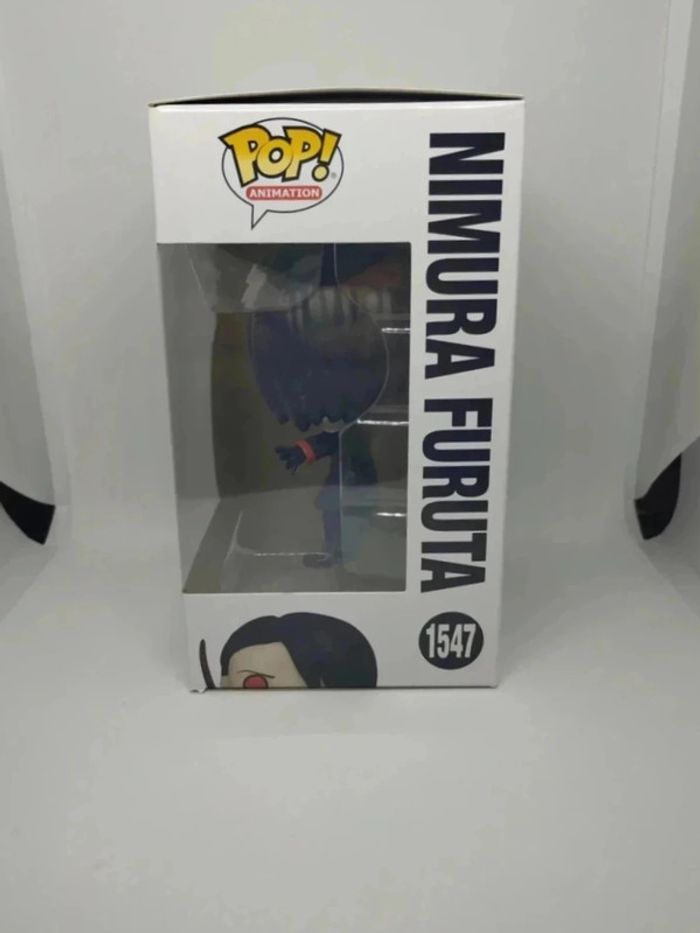 Funko - Nimura Furuta - Tokyo Ghoul Re - photo numéro 2