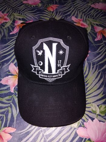 Casquette  taille unique  réglable