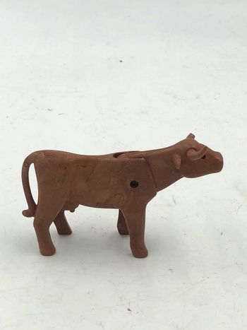 Figurine Playmobil taureau 1976