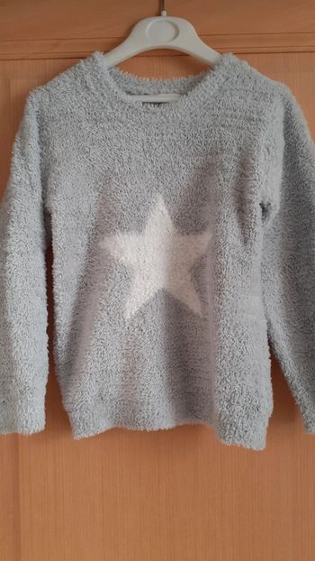 Pull fille