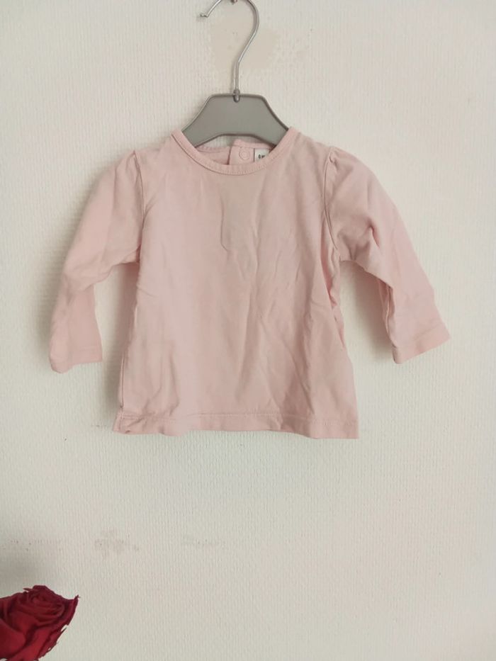 Ensemble bébé fille 6 mois - photo numéro 3