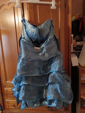 Robe bustier