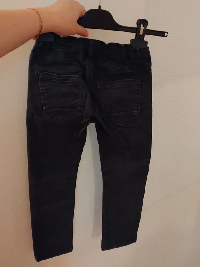 Pantalon en jeans garçon 7ans - photo numéro 3