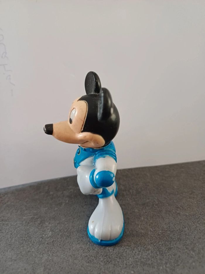 Figurine mickey mouse astronaute - photo numéro 6