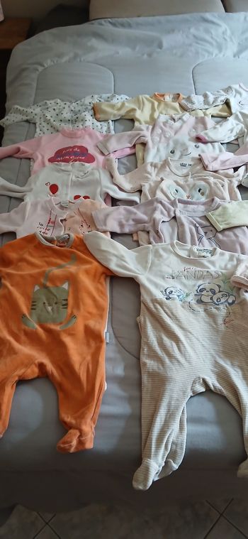 Pyjama manche longue