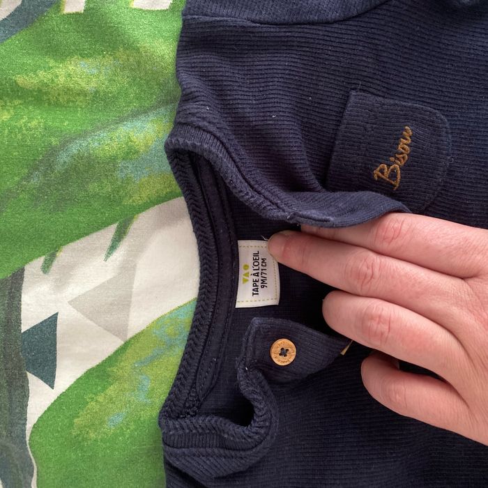 Tee-shirts manches longues - photo numéro 2