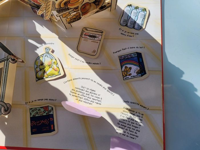 Livre animé Pop-up, tirettes, roues.. Le Livre des Croc, Crunch, Slurp! - photo numéro 20