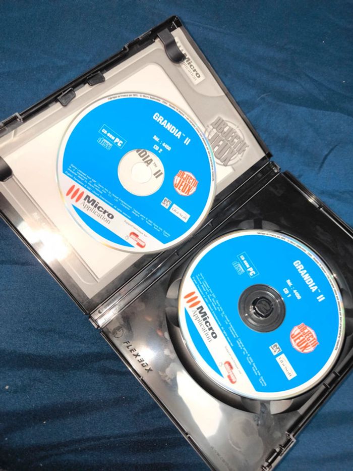 Jeu Grandia 2 - photo numéro 6