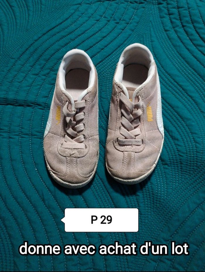 Donne Basket Puma P 29