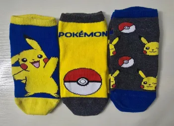Chaussettes Pokémon