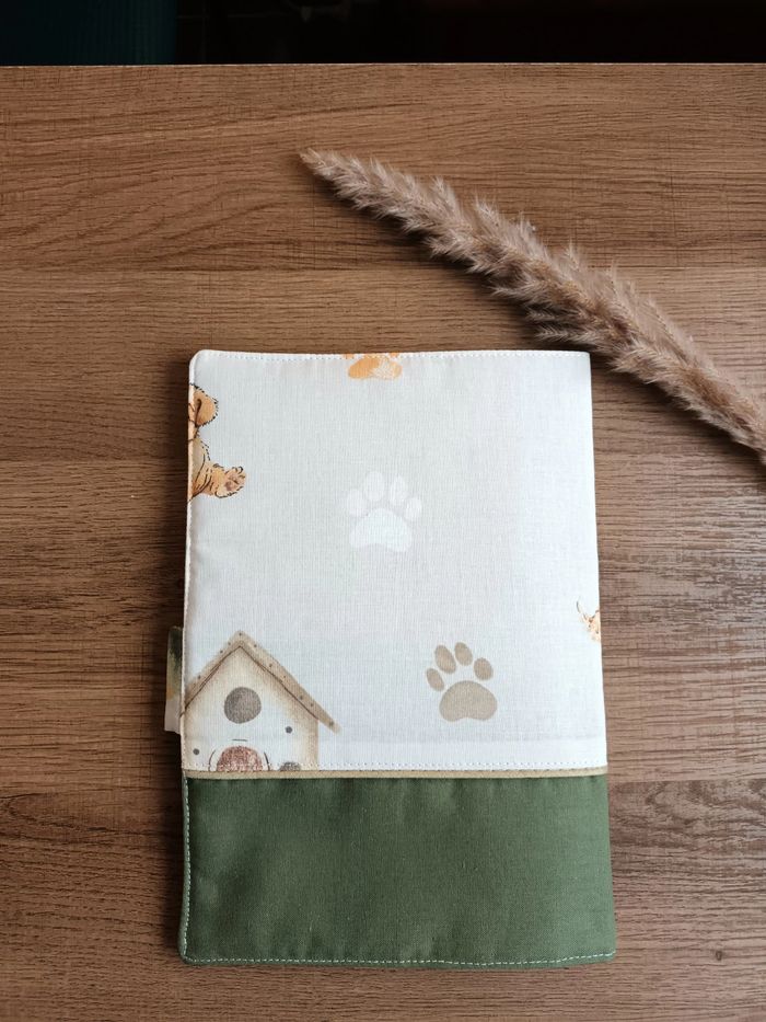 Protège carnet santé - photo numéro 3