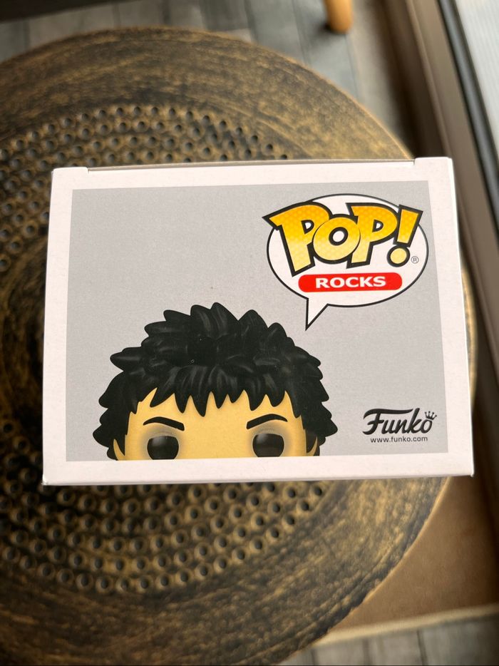 Green Day Billie Joe funko pop - photo numéro 5