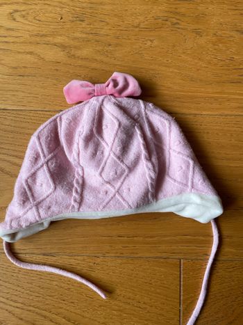 Bonnet sergent major