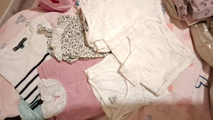 Lot vêtements et accessoires filles - photo numéro 9