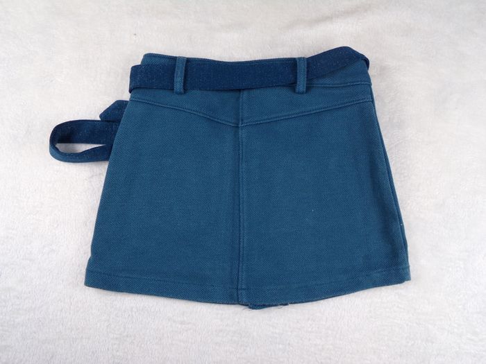 Jupe vert canard 5 ans - photo numéro 2