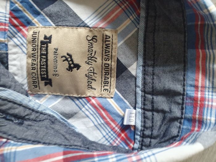 Chemise 5ans garçon - photo numéro 2