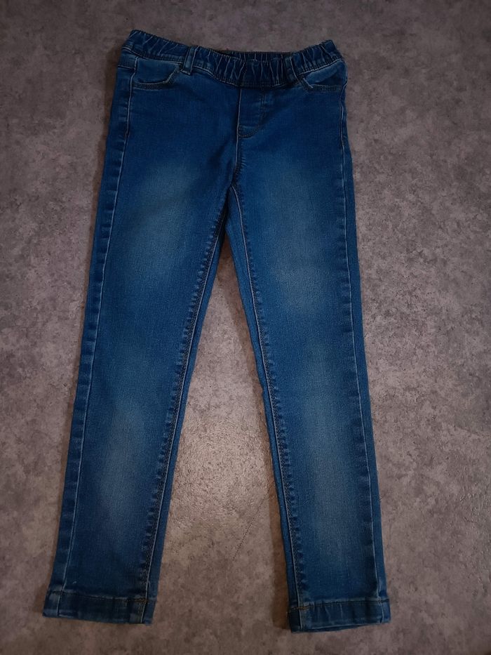 Jegging Kiabi 7 ans