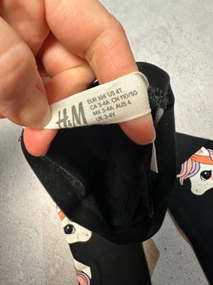 Legging licorne - photo numéro 3