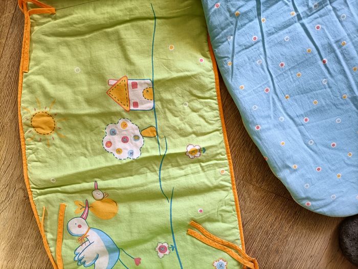 Tour de lit et gigoteuse l'Enfant Do Taille 0-6 mois - photo numéro 2