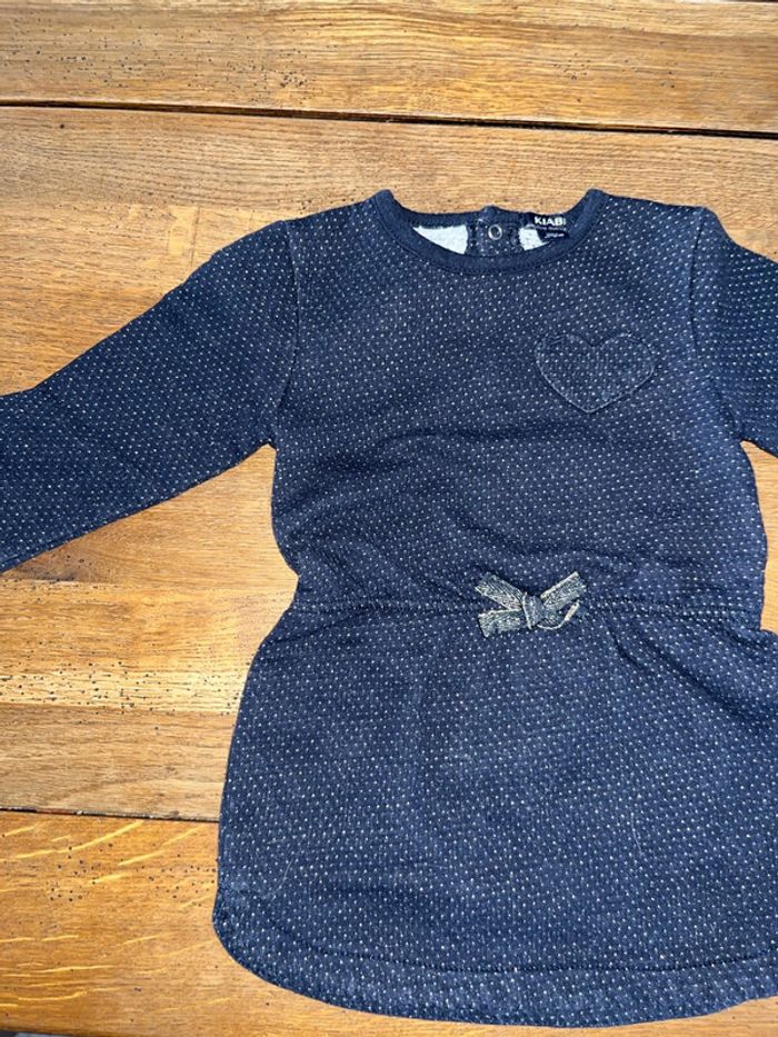 Robe hiver 12 mois - photo numéro 2