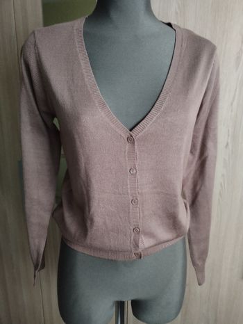 Gilet fin femme taille 38 /40