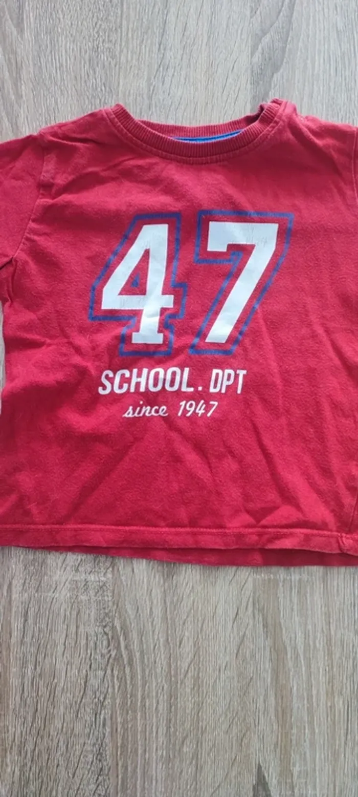 T-shirt - photo numéro 2