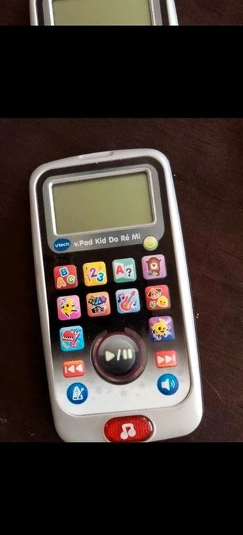 Vpod vtech