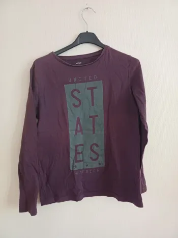 Tee shirt 12 ans