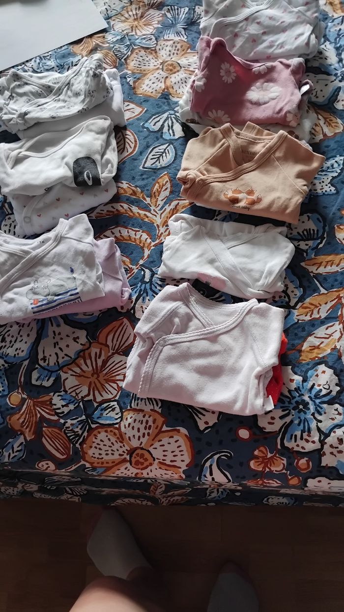 Vêtements bébé fille - photo numéro 7