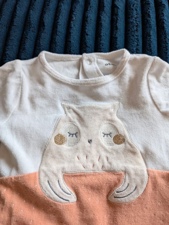 Pyjama ouverture arrière - photo numéro 3
